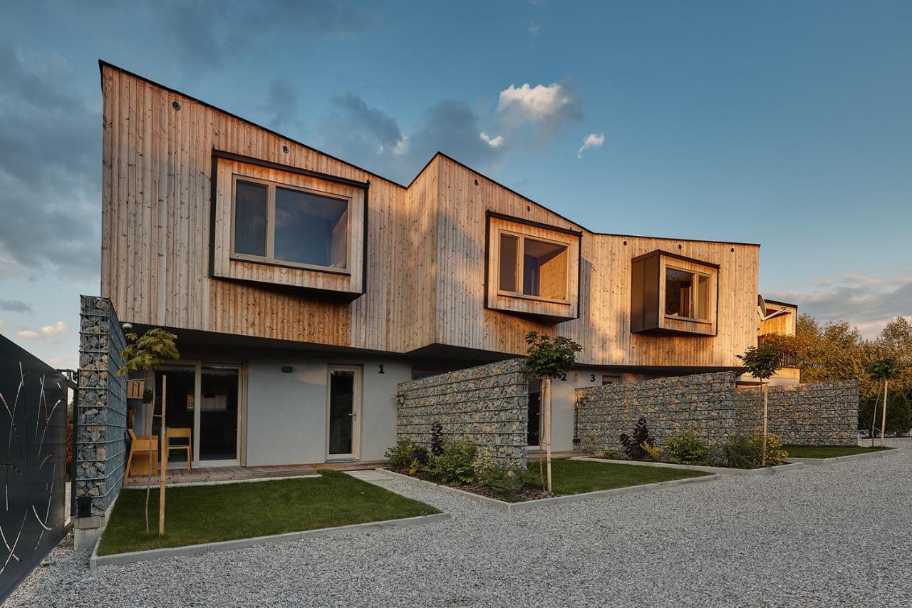Apartmány LAMA Malatiny Exterior foto