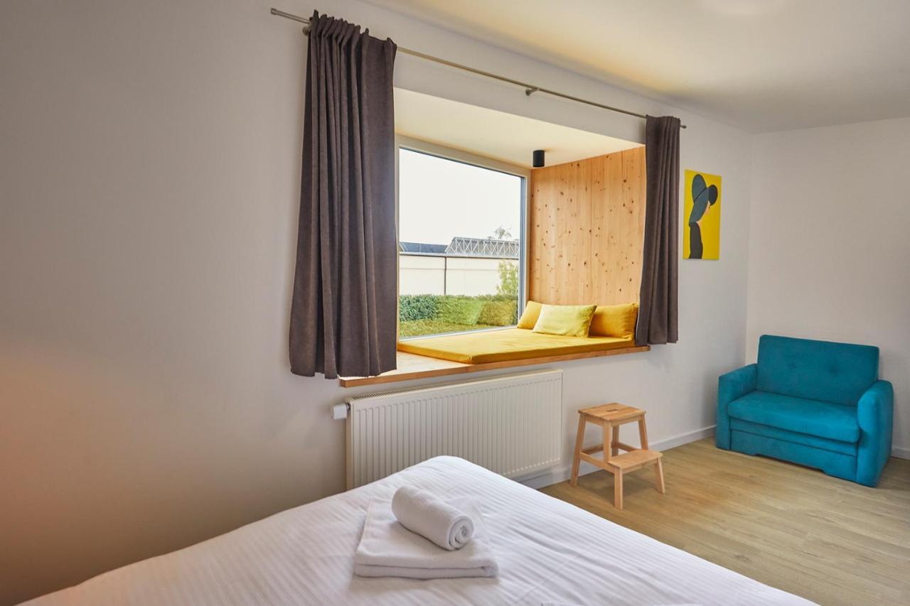 Apartmány LAMA Malatiny Exterior foto