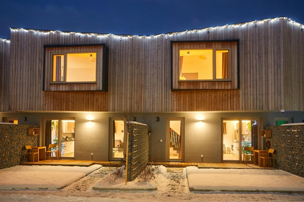 Apartmány LAMA Malatiny Exterior foto