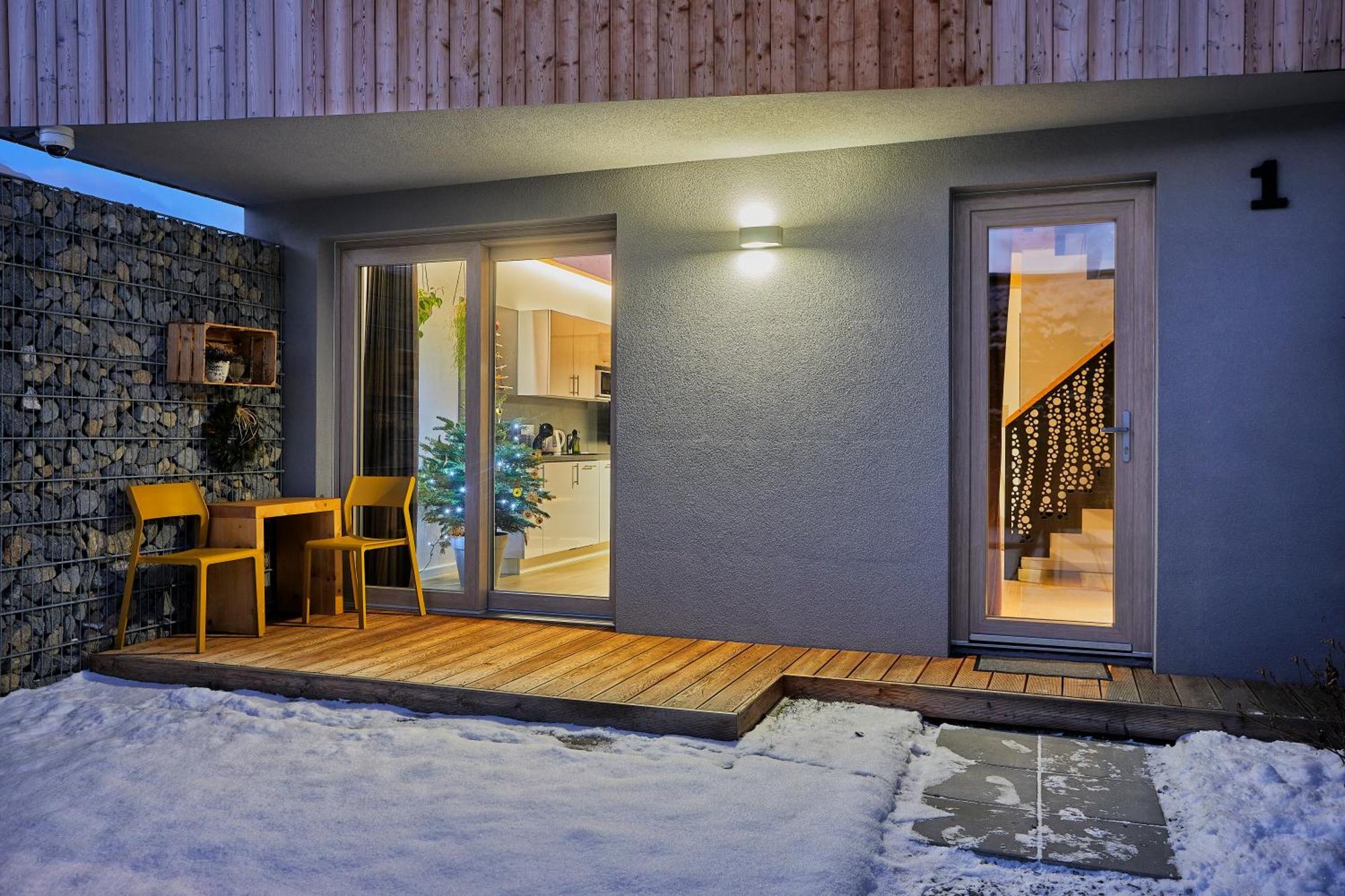 Apartmány LAMA Malatiny Exterior foto